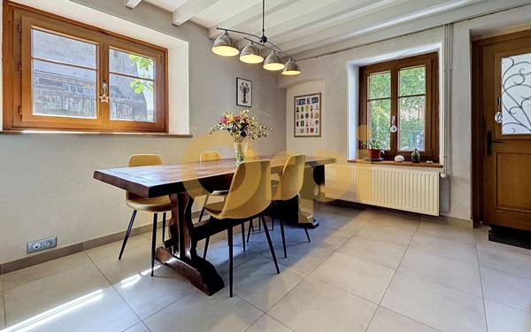 Maison à vendre