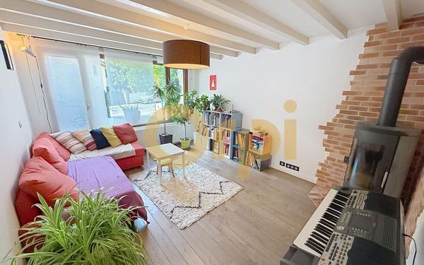 Maison à vendre