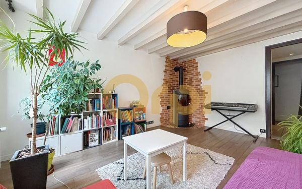 Maison à vendre