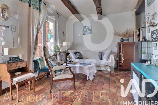Maison à vendre 3 pièces 135 m² Cuges-les-Pins