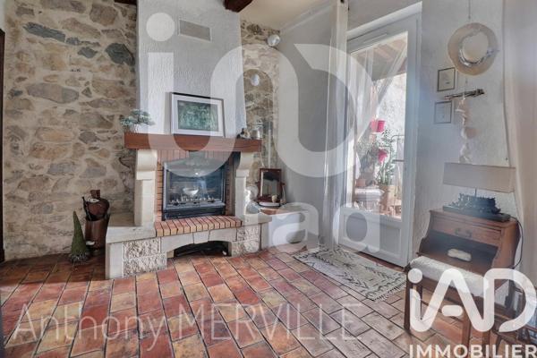 Maison à vendre 3 pièces 135 m² Cuges-les-Pins
