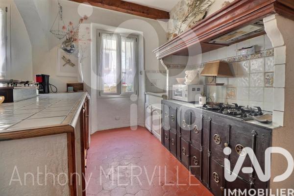 Maison à vendre 3 pièces 135 m² Cuges-les-Pins