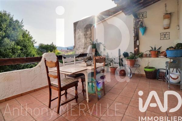 Maison à vendre 3 pièces 135 m² Cuges-les-Pins