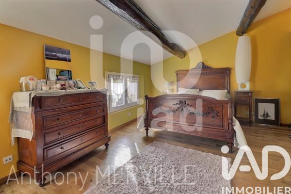 Maison à vendre 3 pièces 135 m² Cuges-les-Pins