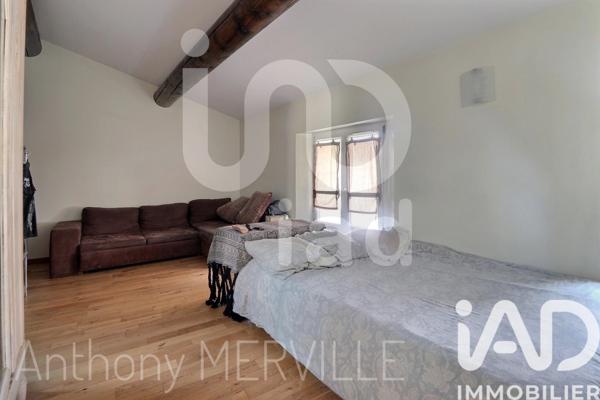 Maison à vendre 3 pièces 135 m² Cuges-les-Pins