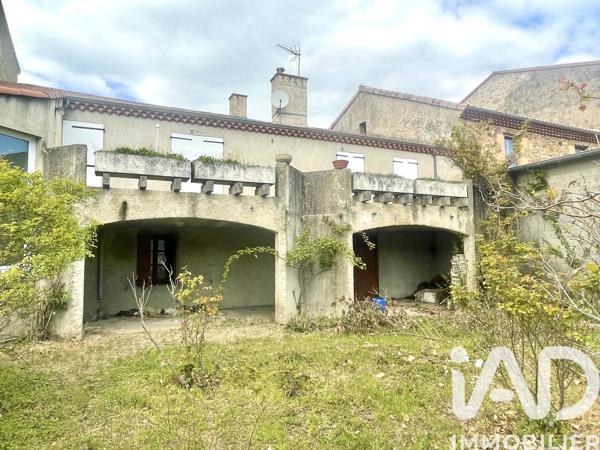 Maison à vendre 5 pièces 125 m² Arlebosc