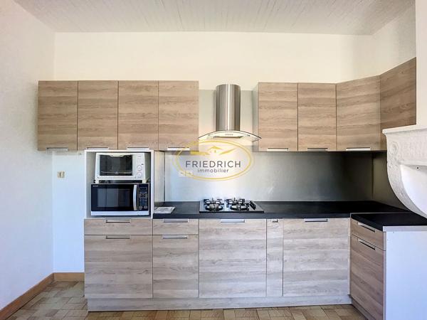 Maison F2 de plain-pied rénovée - Secteur Lac de Madine Nonsard-lamarche Maison F2 de plain-pied rénovée - Secteur Lac de Madine Nonsard-lamarche