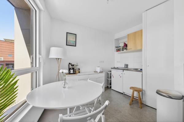 Lille (59800) T1 - Résidence récente - Proche gare Lille Flandres