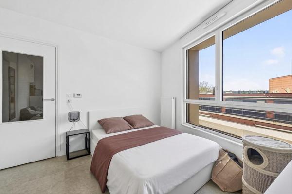 Lille (59800) T1 - Résidence récente - Proche gare Lille Flandres