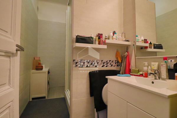 Immeuble à vendre Mazargues 13009 Marseille R+2 jardin  spécial investisseur