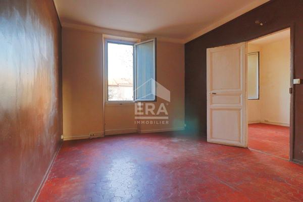 Immeuble à vendre Mazargues 13009 Marseille R+2 jardin  spécial investisseur