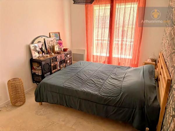 Vente                                                      Appartement
                        
                     3 pièces                      60 m2                     à Six-Fours-les-Plages