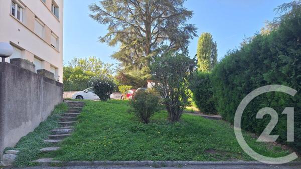 Appartement F4 à vendre  4 pièces - 82,41 m2 OULLINS - 69