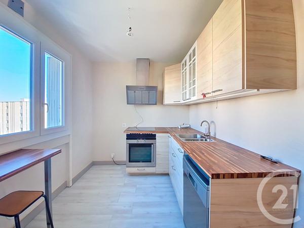 Appartement F4 à vendre  4 pièces - 82,41 m2 OULLINS - 69