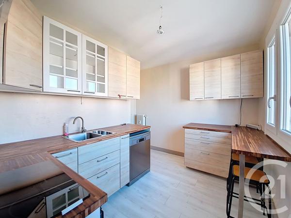 Appartement F4 à vendre  4 pièces - 82,41 m2 OULLINS - 69