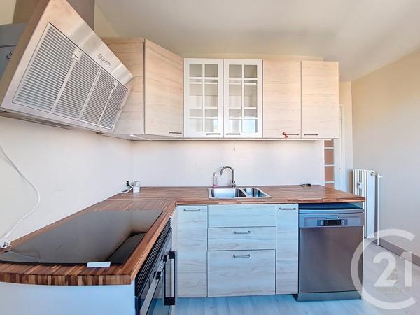 Appartement F4 à vendre  4 pièces - 82,41 m2 OULLINS - 69