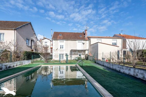 Maison 215 000 € Périgueux 4 p 117 m² DPE D