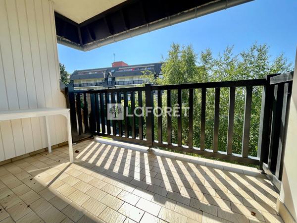 Achat appartement Blonville-sur-Mer - 3 pièce(s) - 45 m² - 221 000 €