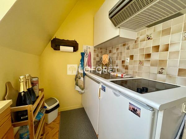 Achat appartement Blonville-sur-Mer - 3 pièce(s) - 45 m² - 221 000 €