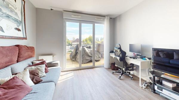 Appartement La Queue En Brie 3 pièce(s) 61.76 m2