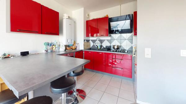 Appartement La Queue En Brie 3 pièce(s) 61.76 m2