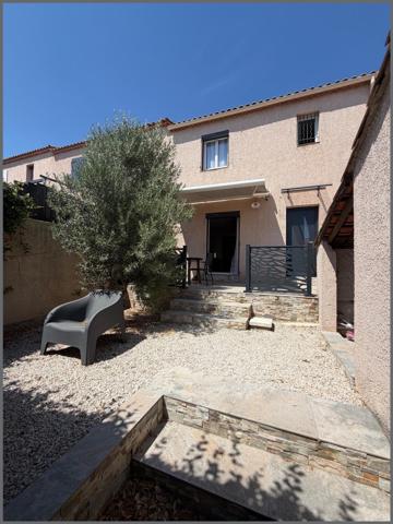 Charmante maison de type 4+ Garage entièrement rénové à Bouc bel air.