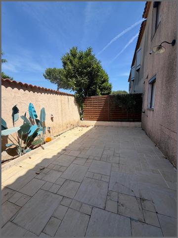 Charmante maison de type 4+ Garage entièrement rénové à Bouc bel air.