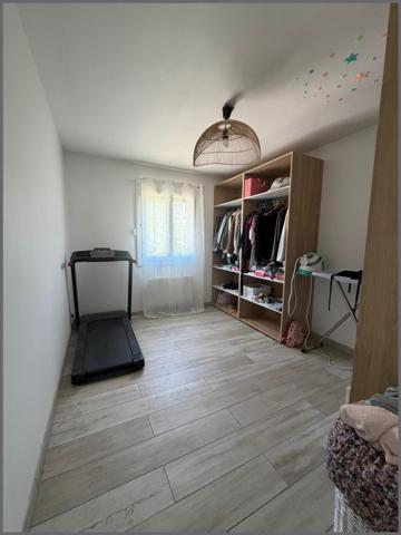 Charmante maison de type 4+ Garage entièrement rénové à Bouc bel air.