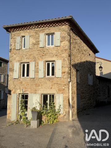 Maison à vendre 5 pièces 135 m² Colombier-le-Jeune
