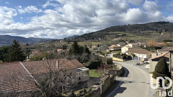 Maison à vendre 5 pièces 135 m² Colombier-le-Jeune