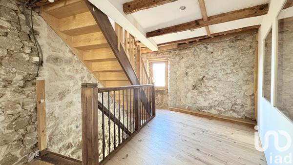 Maison à vendre 5 pièces 135 m² Colombier-le-Jeune