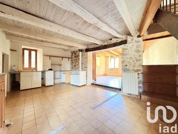 Maison à vendre 5 pièces 135 m² Colombier-le-Jeune