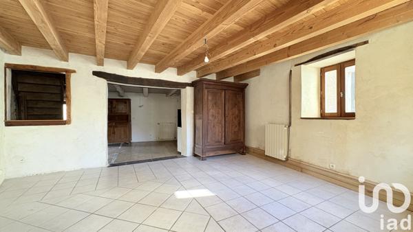 Maison à vendre 5 pièces 135 m² Colombier-le-Jeune