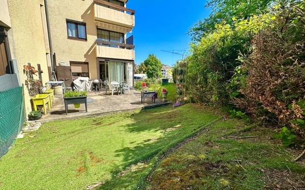 Appartement à vendre    3 pièces • 51,54 m2 Cran-Gevrier