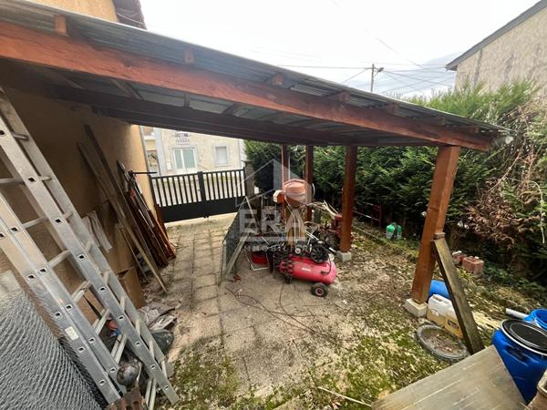 Maison Pont-d'ain 01160