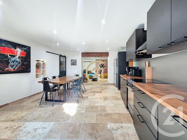 Maison à vendre  5 pièces - 135,34 m2 GRANS - 13