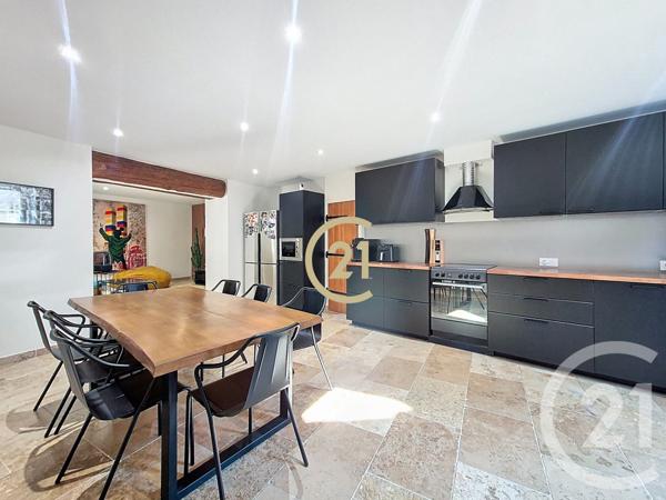 Maison à vendre  5 pièces - 135,34 m2 GRANS - 13