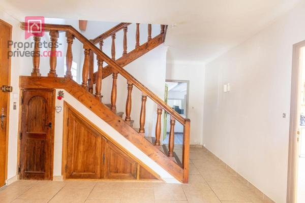 Maison Carpentras 6 pièce(s) 137 m2 sur un terrain de 770 m2 avec piscine