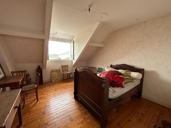 Appartement Saint Nazaire d'environ 70 m²