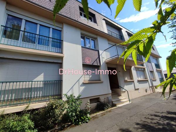 Appartement à vendre 2 pièces de 30 m²