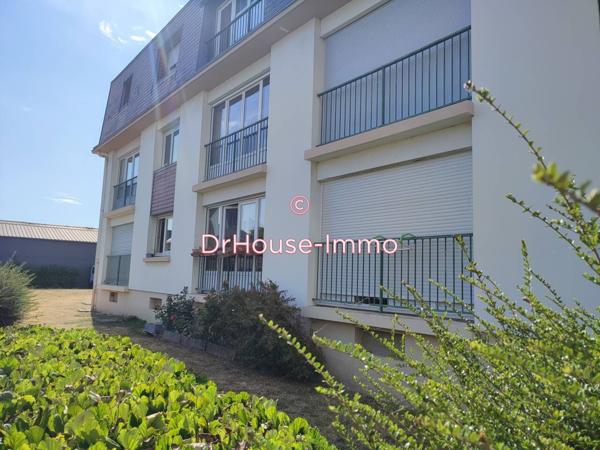 Appartement à vendre 2 pièces de 30 m²