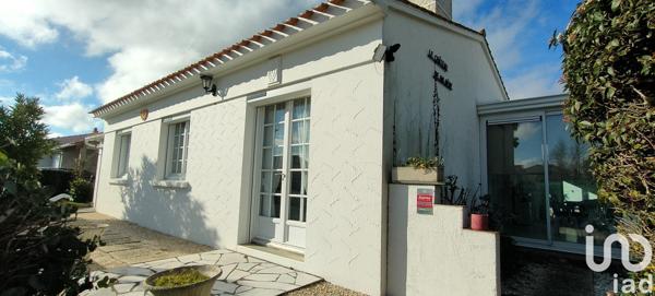 Maison à vendre 5 pièces 110 m² Givrand