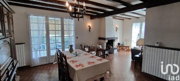 Maison à vendre 5 pièces 110 m² Givrand