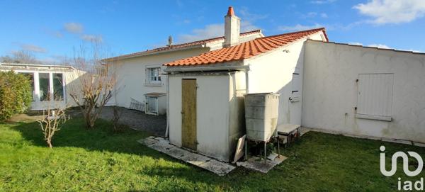 Maison à vendre 5 pièces 110 m² Givrand