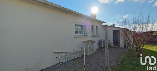 Maison à vendre 5 pièces 110 m² Givrand