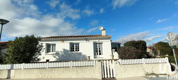 Maison à vendre 5 pièces 110 m² Givrand