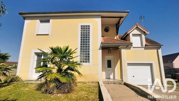 Maison à vendre 5 pièces 110 m² Poilly-lez-Gien