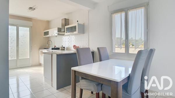 Maison à vendre 5 pièces 110 m² Poilly-lez-Gien