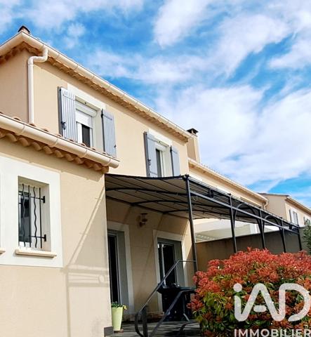 Maison à vendre 5 pièces 130 m² Aubignan