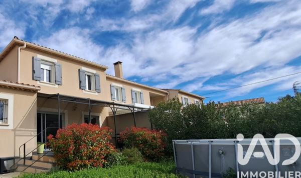 Maison à vendre 5 pièces 130 m² Aubignan